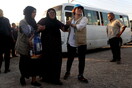 ΟΗΕ: Τουλάχιστον 2.300 Σύροι πρόσφυγες έφθασαν στο Ιράκ μετά την επίθεση στη Συρία