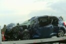 Νεκρός σε σοβαρό τροχαίο νεαρός οδηγός - Σύγκρουση με φορτηγό στη Λ. Σπάτων