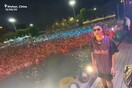 Γουχάν: Χιλιάδες διασκέδασαν σε πάρτι που έγινε σε water park