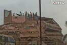 Ινδία: Δεκάδες εγκλωβισμένοι μετά από κατάρρευση πενταώροφου κτιρίου