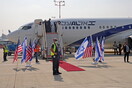 Ιστορική απευθείας πτήση από το Ισραήλ στα Ηνωμένα Αραβικά Εμιράτα