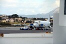 Κέρκυρα: Αναγκαστική προσγείωση αεροσκάφους - Σε κατάσταση αμόκ επιβάτης της πτήσης