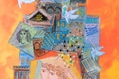«Κλειστή Πόλη»: Η Gallery Omicron παρουσιάζει τη νέα ατομική έκθεση του Γιώργου Σταθόπουλου