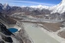 Κλιματική αλλαγή: Ραγδαία αύξηση των παγετωδών λιμνών, σύμφωνα με παγκόσμια έρευνα
