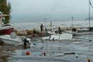 Κυκλώνας Ιανός: Σε κατάσταση έκτακτης ανάγκης Ζάκυνθος, Κεφαλονιά και Ιθάκη