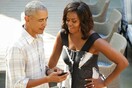 «Στείλτε μου μήνυμα»- Ο Ομπάμα δημοσίευσε στα social media αριθμό κινητού τηλεφώνου