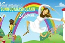 Ισλανδία: Αντιδράσεις για διαφήμιση της Εκκλησίας που απεικόνιζε τον Ιησού με στήθος και μακιγιάζ