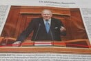 «Καθημερινή»: Αποχώρησε ο Στέφανος Κασιμάτης - Η ανακοίνωση της εφημερίδας