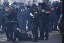 Κίτρινα Γιλέκα: Ένταση και χημικά στο Παρίσι - Πάνω από 150 συλλήψεις