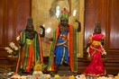 Η Βρετανία επέστρεψε στην Ινδία τρία αγάλματα που είχαν κλαπεί από ινδουιστικό ναό