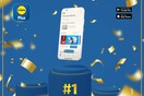 Το Lidl Plus πρώτο στην κατηγορία «Κορυφαίες Εφαρμογές» στην Ελλάδα