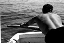 Ο Pierre Berthuel φωτογραφίζει τους θρυλικούς σφουγγαράδες της Καλύμνου
