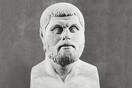 Ο Θεμιστοκλής στο Εθνικό Αρχαιολογικό Μουσείο - Έφτασε η προτομή του στην Αθήνα