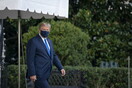 Επιστολή Τραμπ κατά Ερντογάν: Η Τουρκία υπονομεύει τη μάχη κατά του ISIS