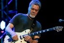 Πέθανε ο θρυλικός κιθαρίστας Eddie Van Halen