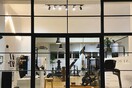 Μια παλιά αποθήκη στο Μετς μετατράπηκε σε boutique gym