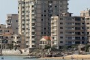 Κύπρος: Ερντογάν και Τατάρ ανοίγουν παραλία στην κλειστή πόλη της Αμμοχώστου