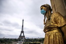 Γαλλία: Νέα μέτρα προανήγγειλε ο Μακρόν - Ρεκόρ με 18.746 νέα κρούσματα σε ένα 24ωρο
