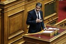 Να αποσυρθεί η πρόταση για δημοψήφισμα και να πάμε σε εκλογές ζητά ο Μητσοτάκης