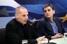 Βαρουφάκης: Tο σχέδιο είχε παρουσιαστεί στην παράδοση στον Τσακαλώτο, αλλά δεν το καταλάβατε