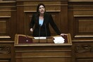 Η Zωή Κωνσταντοπούλου εξαπέλυσε πυρά κατά του Γιούνκερ