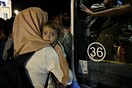 Ολοκληρώθηκε η επιχείρηση μετεγκατάστασης των μεταναστών από το Πεδίον του Άρεως στον Βοτανικό
