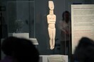 Δύο αριστουργήματα του πρωτοκυκλαδικού πολιτισμού επέστρεψαν στην Ελλάδα