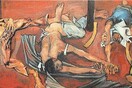 Πέθανε ο ζωγράφος της εκτέλεσης του Νίκου Μπελογιάννη