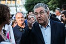 Κουτσούμπας: «Εξωφρενική η δήλωση Καμμένου – Παίζουν με την φωτιά»