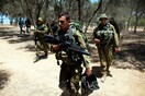 Κλιμάκωση της χερσαίας επιχείρησης στη Γάζα