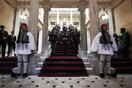 Live η ορκωμοσία του Πρόεδρου της Δημοκρατίας
