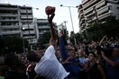 Ο Γιάννης Αντετοκούμπο αποθεώνεται στα Σεπόλια, την παλιά του γειτονιά