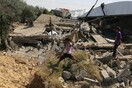 Η κατάπαυση του πυρός ολοκληρώνεται στη Γάζα