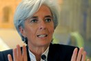 H Christine Lagarde νέα πρόεδρος του ΔΝΤ