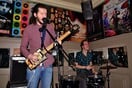Οι Big Nose Attack στο The Trailblazer Unplugged Experiment
