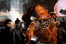 Το σκοτεινό Blade Runner του Ridley Scott στην ταράτσα του Bios