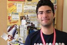 Έτοιμος να φύγει στη Βρετανία ο πρώτος στο Φυσικό Αθηνών