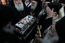 H Ιερά Σύνοδος απαντά για τα λείψανα της Αγίας Βαρβάρας