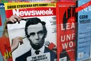 Το Newsweek θα ξεκινήσει ξανά την έντυπη έκδοσή του