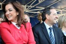 Μπακογιάννη με Σαμαρά, Μάνος με Τζήμερο