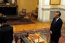 Η ορκωμοσία της νέας κυβέρνησης LIVE