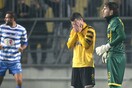 Υποβιβάστηκε και μαθηματικά ο Άρης στη β' εθνική