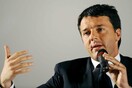 Ο Ρέντσι μειώνει τους φόρους