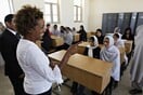 Η πρώην κυβερνήτης του Καναδά Μικαέλ Ζαν στο Megaron Plus