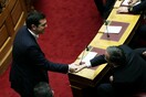 Με «γραμμή» υπέρ Τσίπρα σήμερα ο Σαμαράς στις Βρυξέλλες