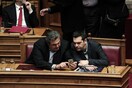 Αυξάνεται η δημοτικότητα του Τσίπρα