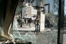 400 χιλιάδες ευρώ οι ζημιές από τα επεισόδια σε καταστήματα