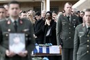 Τα λείψανα έξι αγνοουμένων στρατιωτών από την τουρκική εισβολή στην Κύπρο επέστρεψαν στην Ελλάδα 41 χρόνια μετά