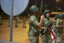 LIVE! Το τουρκικό πραξικόπημα