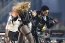 Η Beyonce έδωσε ένα επικό σόου στο χθεσινό Super Bowl!